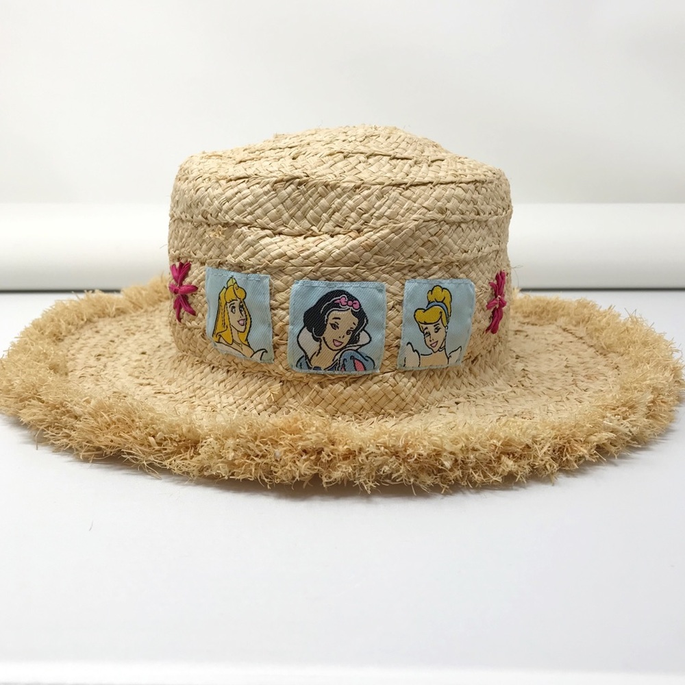 Disneyland Resort Disney Princess Straw Hat